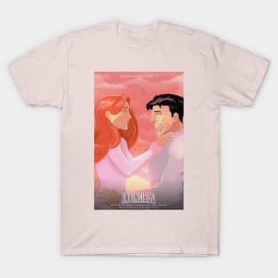 Adam and Eve (Invincible) T-Shirt